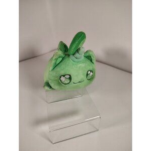 2024 Aphmau MeeMeows Clover GREEN UNICORN CAT 6” Limited Edition Mystery Plush